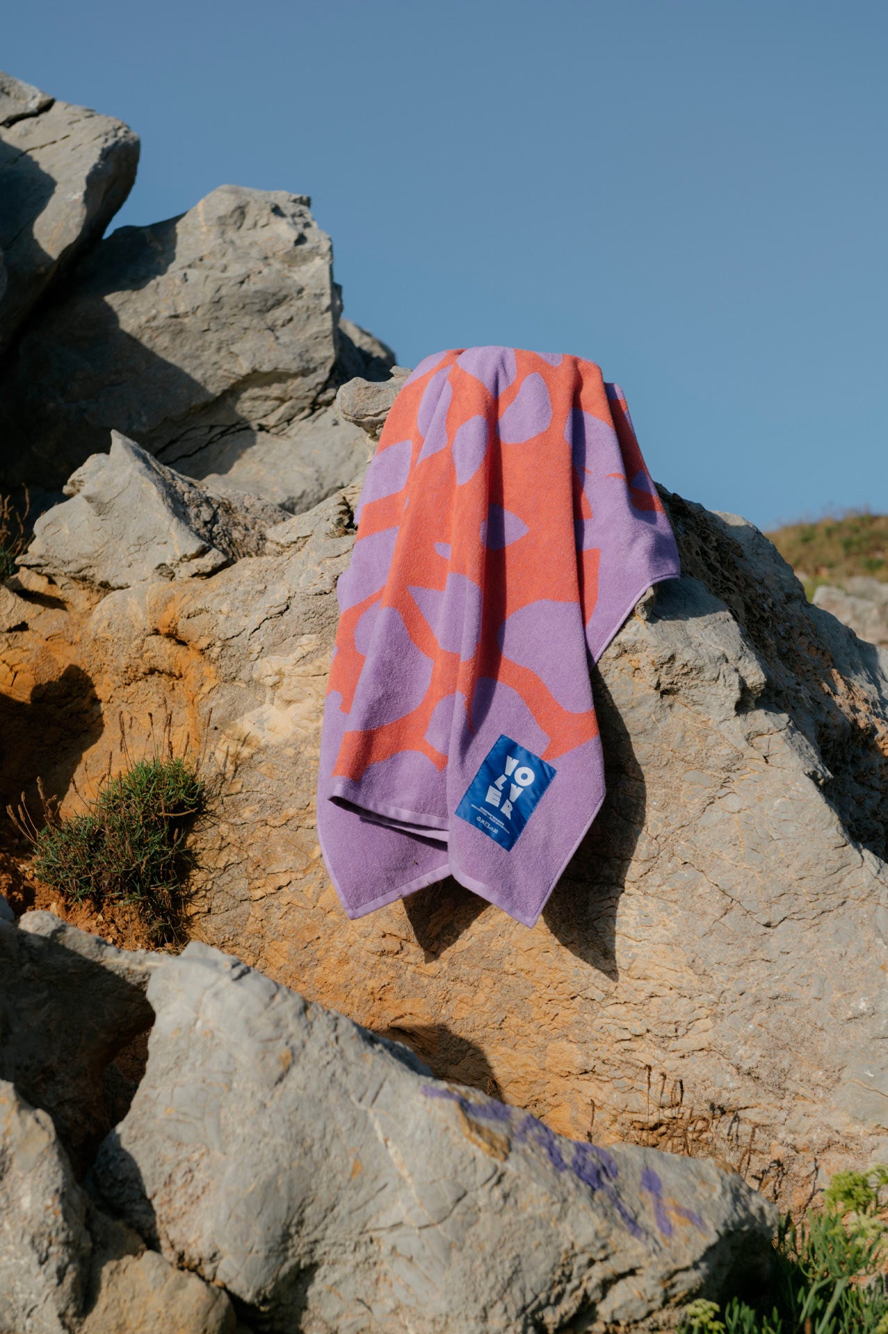 Lava Beach Towel - 100 x 180 image 10