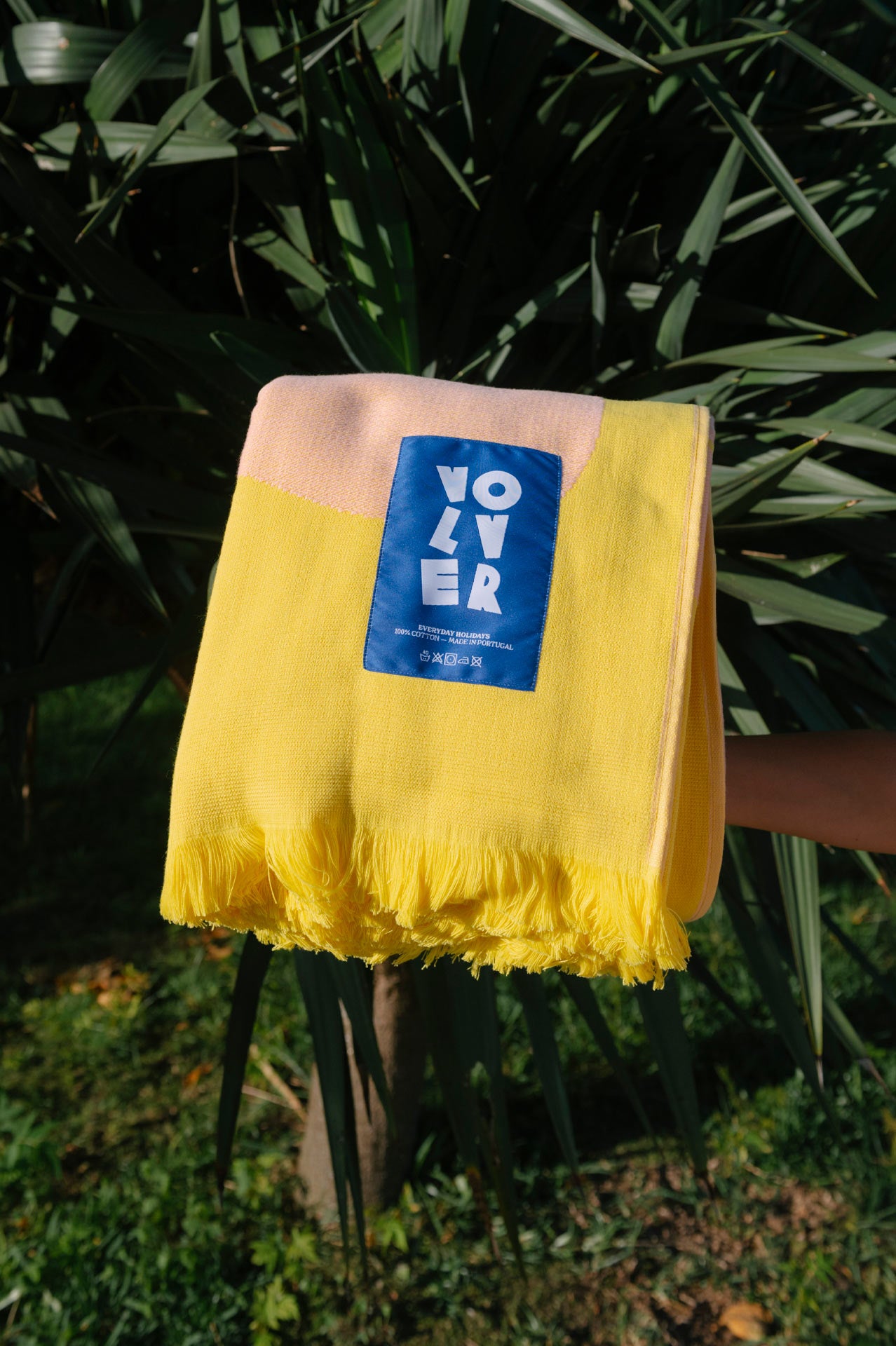 Agua Oversized Beach Towel - 200 x 210 image 7