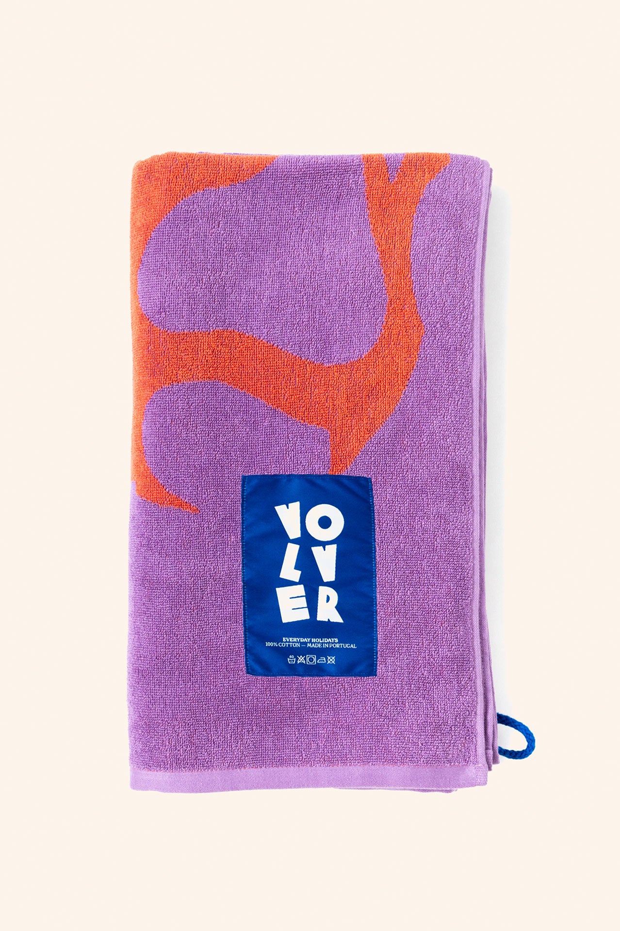 Lava Beach Towel - 100 x 180 image 4