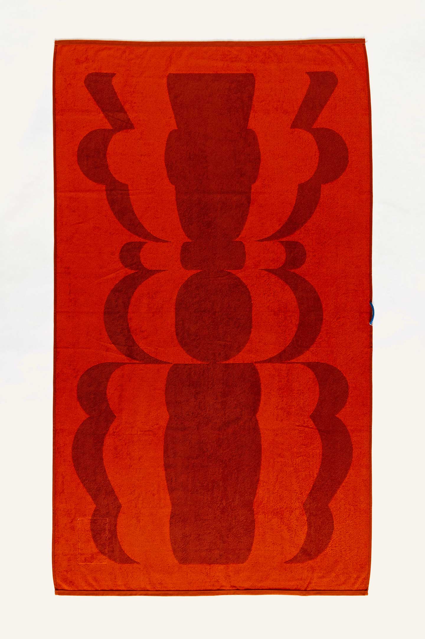 Vases Beach Towel 100x180