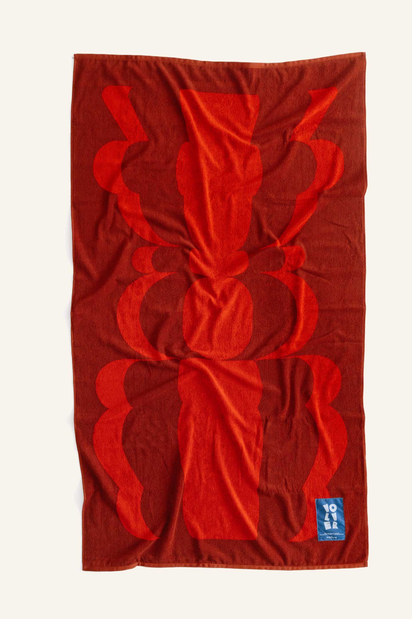 Vases Beach Towel 100x180