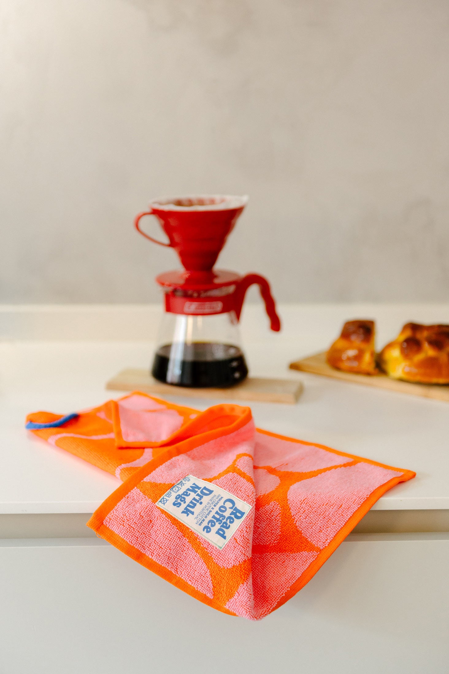 The Solo towel set – Hello Volver