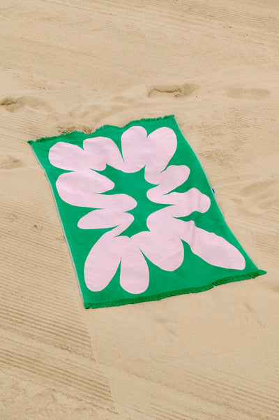 Llys towel - 100 x 180 image 2