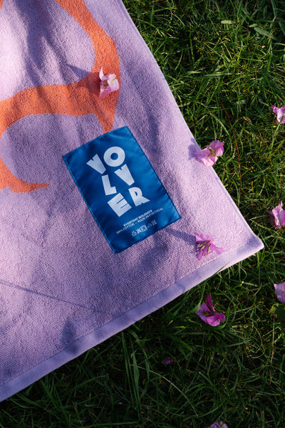 Lava Beach Towel - 100 x 180 image 8