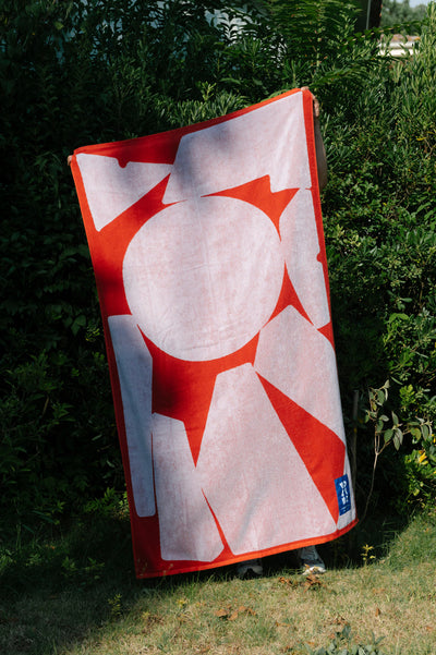 Bric beach towel - 100x180 image 5