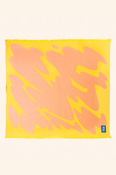 Agua Oversized Beach Towel - 200 x 210 image 3