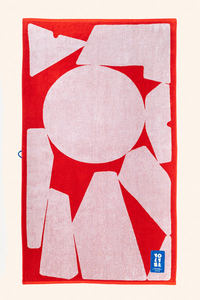 Bric beach towel - 100x180 image 1