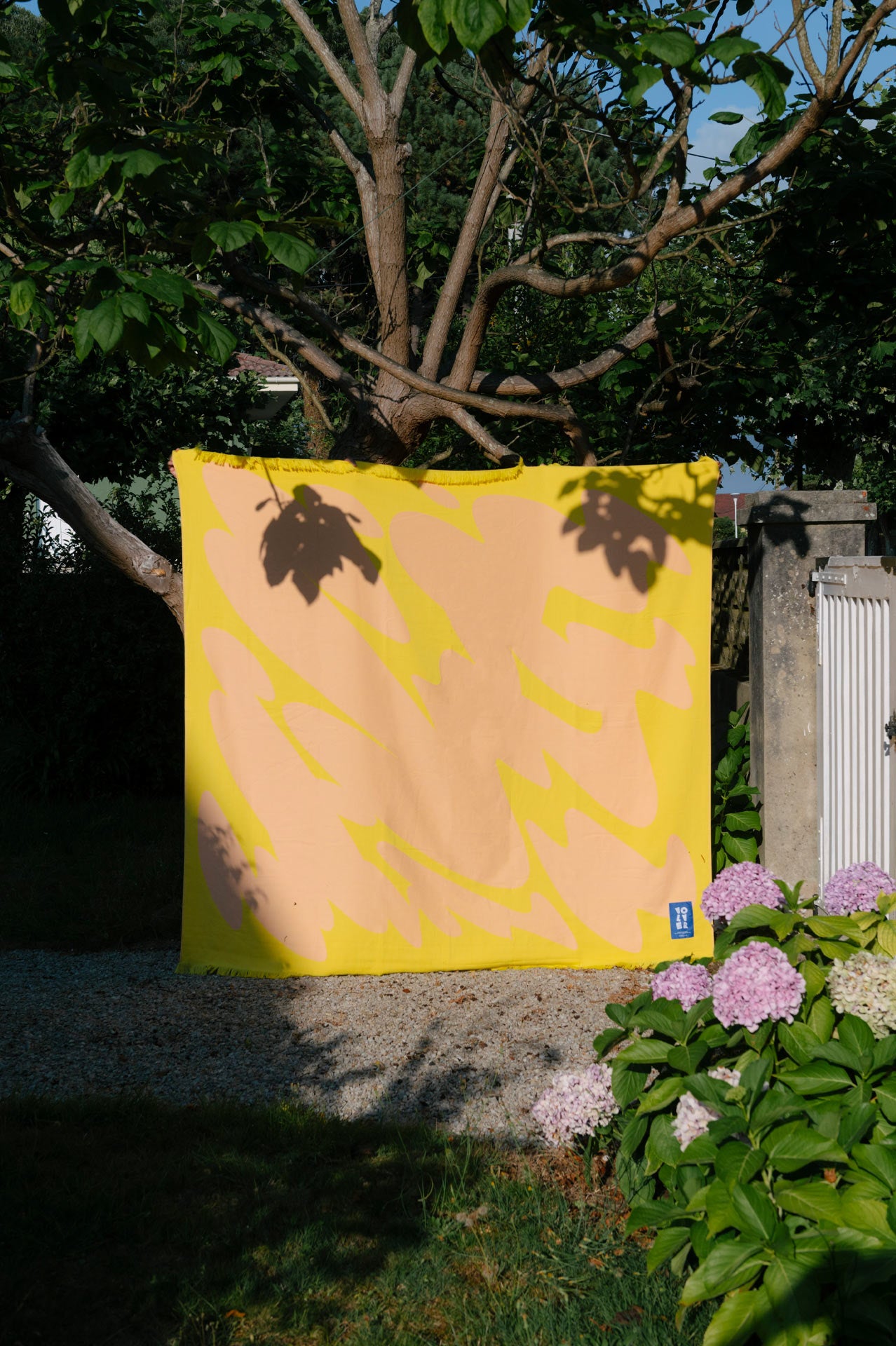 Agua Oversized Beach Towel - 200 x 210 image 9
