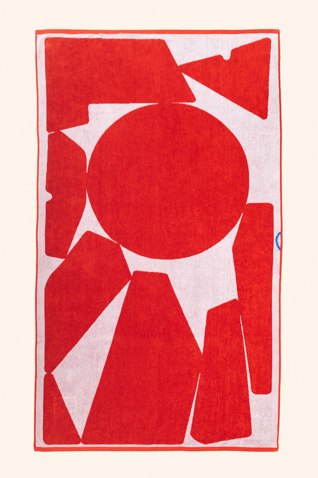 Bric beach towel - 100x180 – Hello Volver