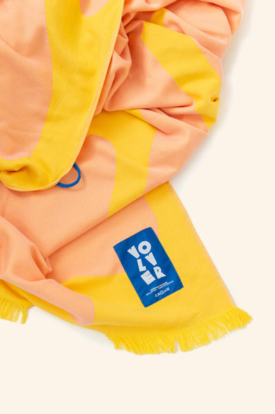 Agua Oversized Beach Towel - 200 x 210 image 2