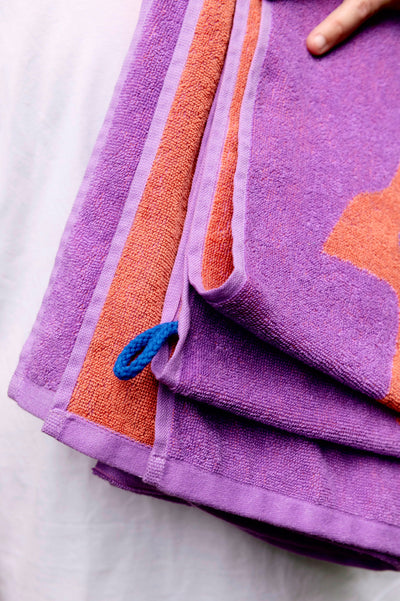Lava Beach Towel - 100 x 180 image 12