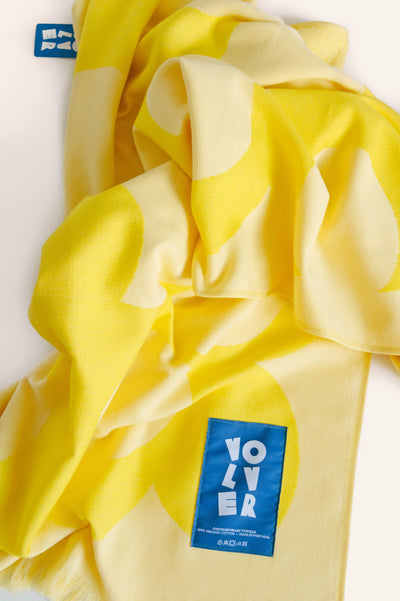 Drops Beach Towel - 100 x 180