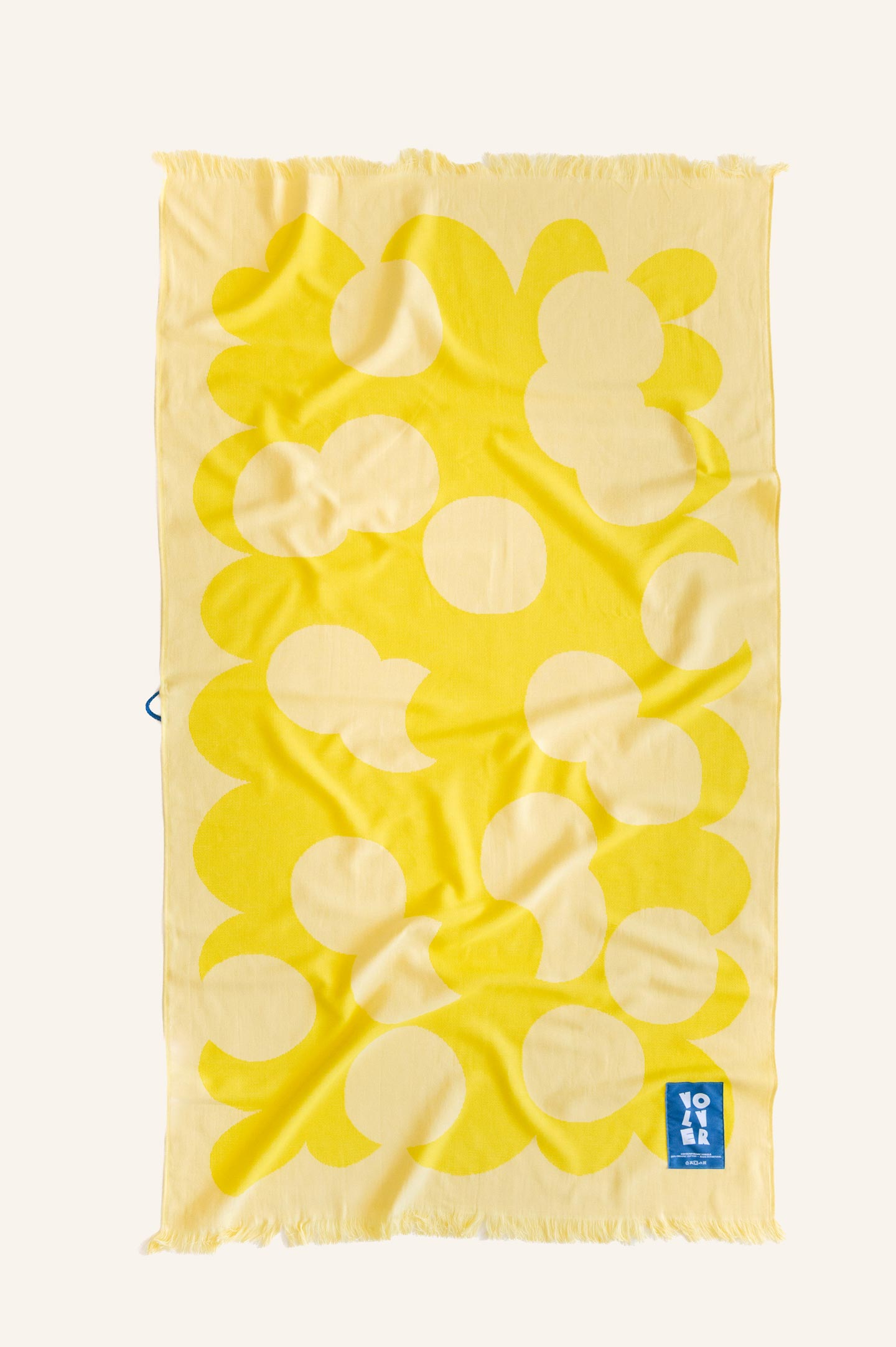 Drops Beach Towel - 100 x 180