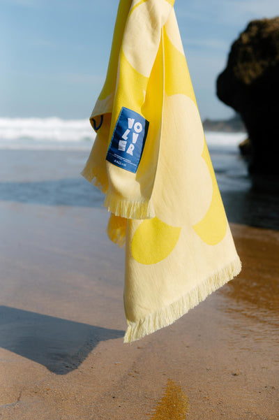 Drops Beach Towel - 100 x 180