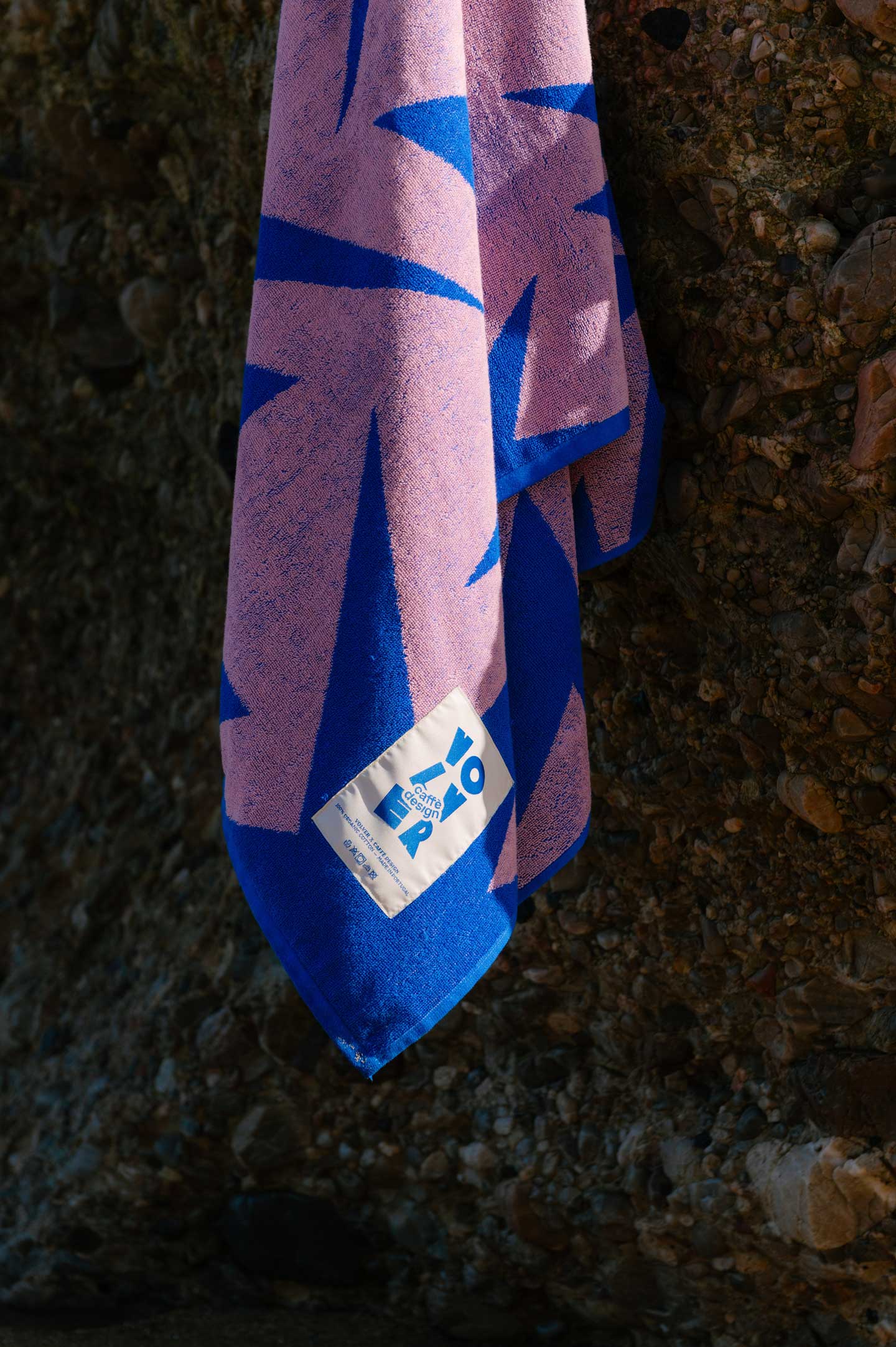 Flashhhh Beach Towel - 100x180