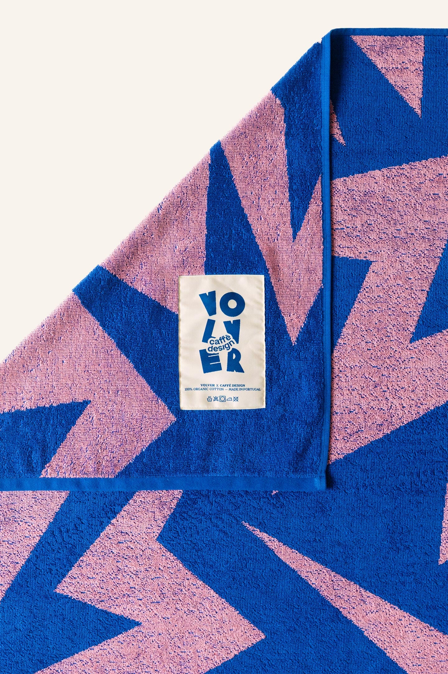 Flashhhh Beach Towel - 100x180