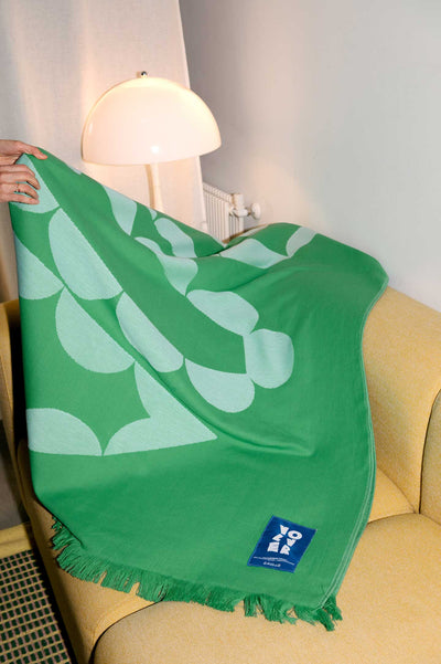 Smile Oversized Beach Towel - 200 x 210