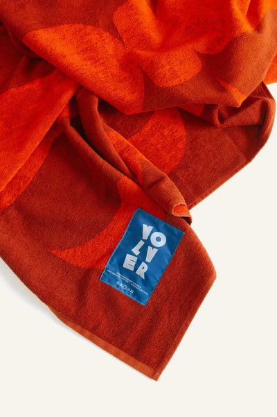 Vases Beach Towel 100x180