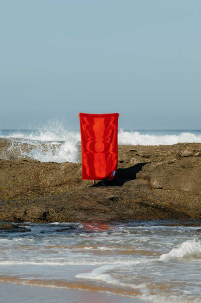 Vases Beach Towel 100x180