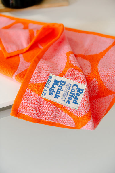 The Solo towel set