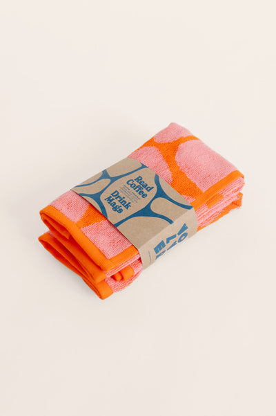 The Solo towel set