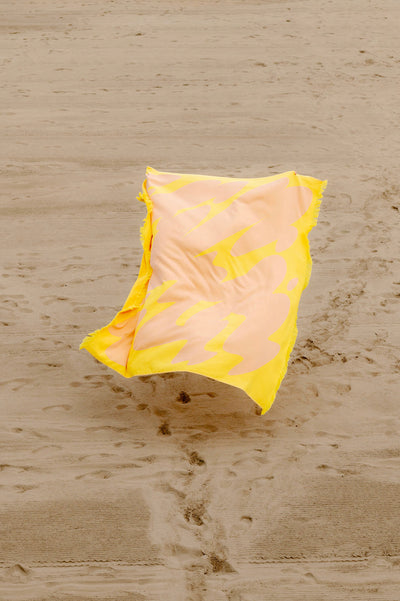 Agua Oversized Beach Towel - 200 x 210 image 4