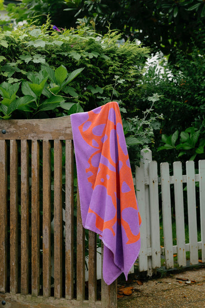 Lava Beach Towel - 100 x 180 image 7