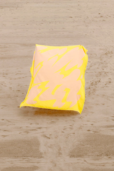 Agua Oversized Beach Towel - 200 x 210 image 0