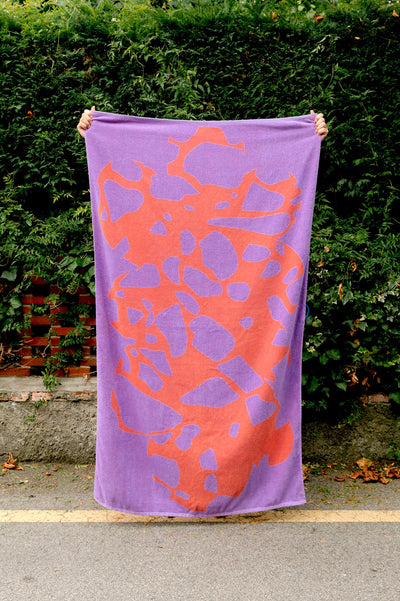 Lava Beach Towel - 100 x 180 image 18