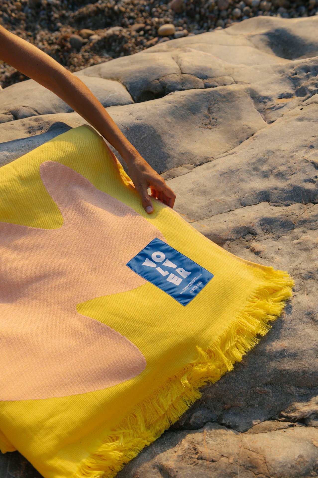 Agua Oversized Beach Towel - 200 x 210 image 8