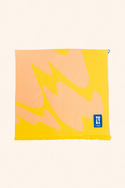 Agua Oversized Beach Towel - 200 x 210 image 1