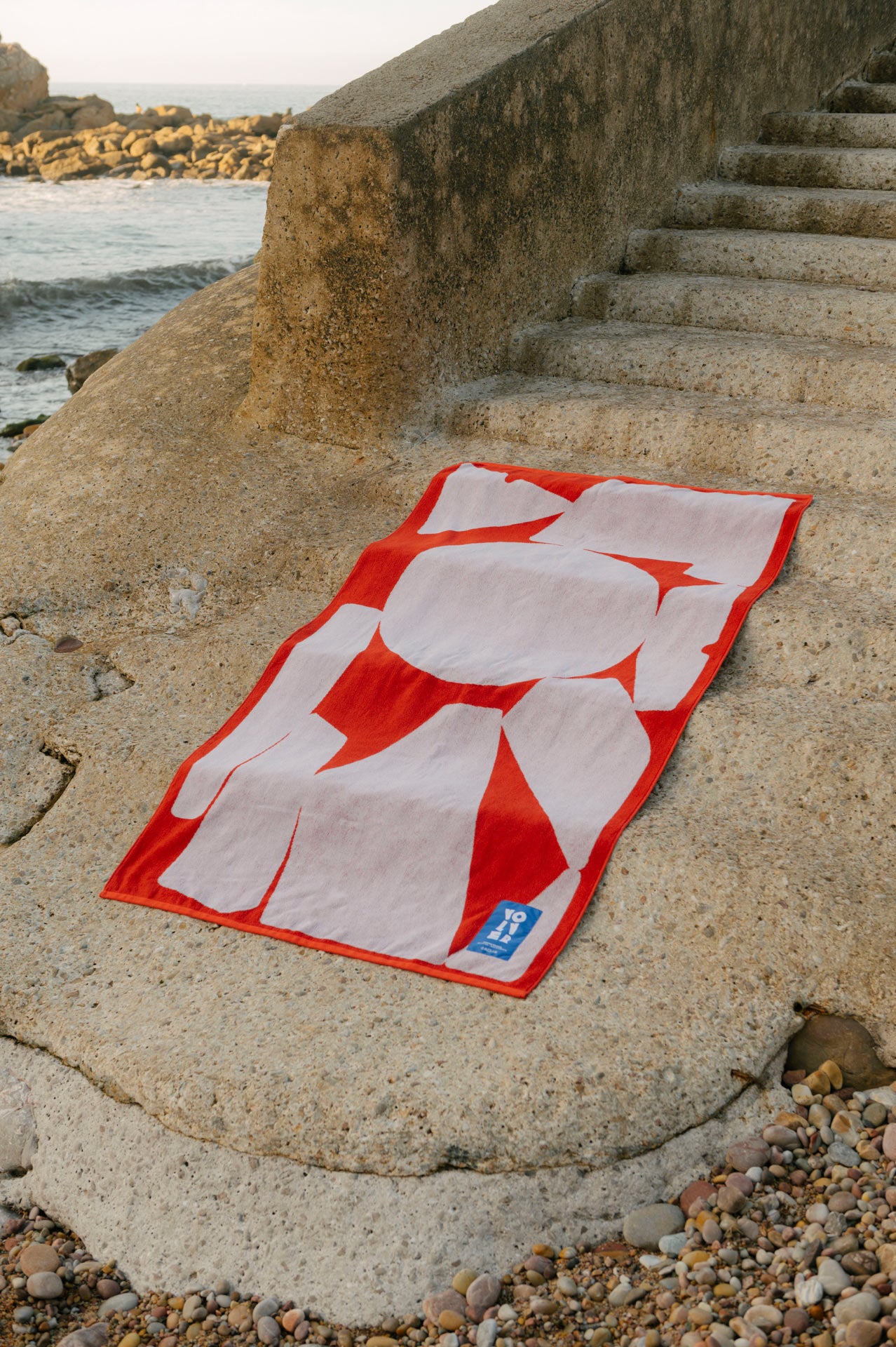 Bric beach towel - 100x180 image 6