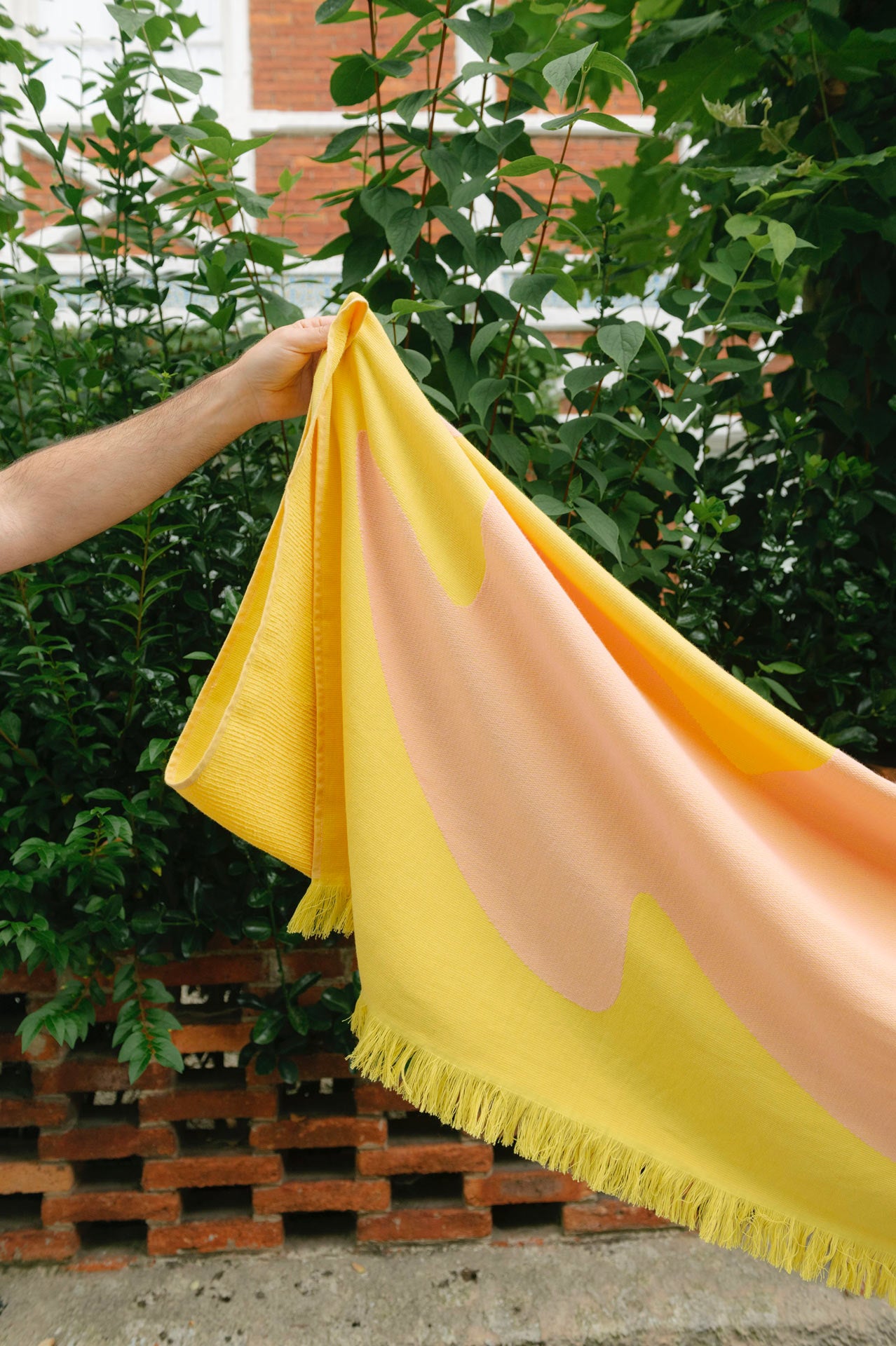 Agua Oversized Beach Towel - 200 x 210 image 6