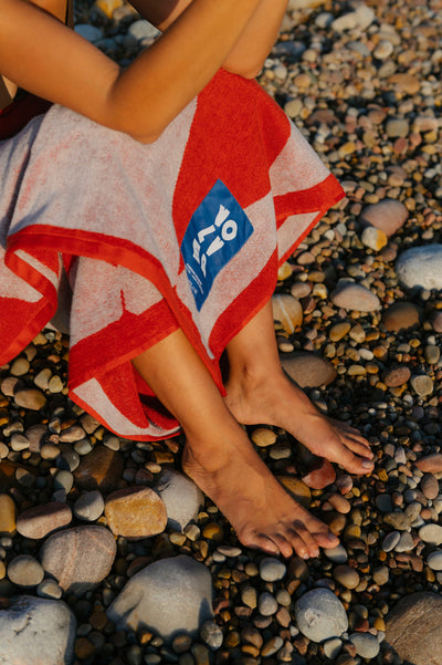 Bric beach towel - 100x180 image 7