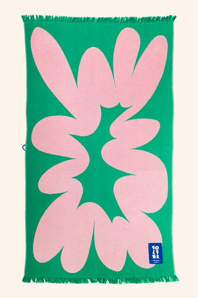 Llys towel - 100 x 180 image 1