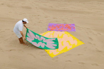 Llys towel - 100 x 180 image 13